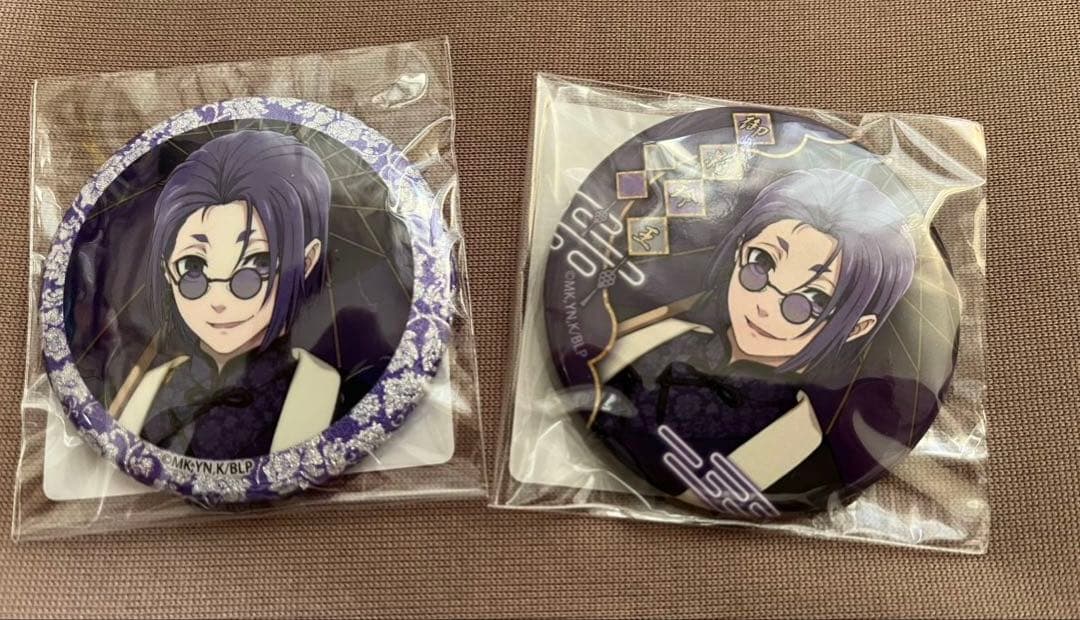 ブルーロック×ドンキホーテ　推し袋　御影玲王　6点セット