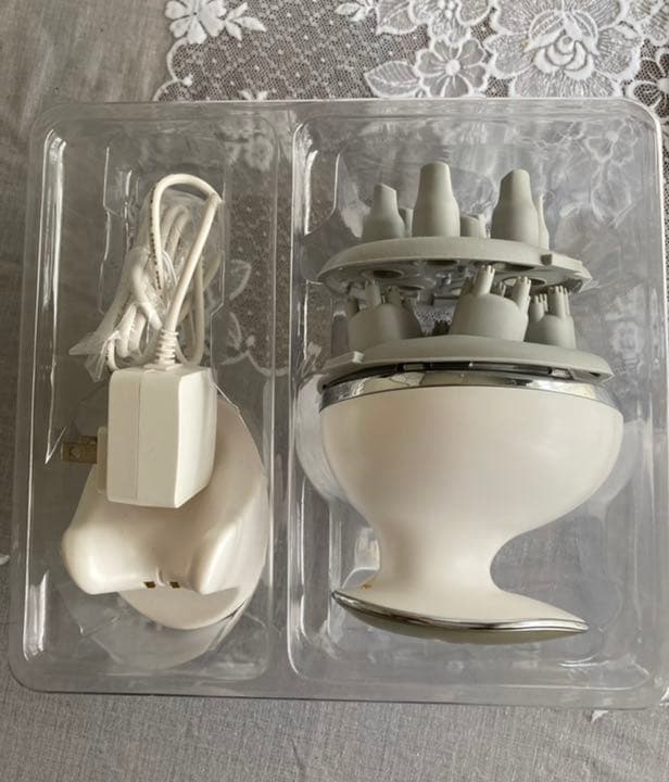 YA-MAN電動頭皮ブラシミーゼヘッドスパリフト⭐️856