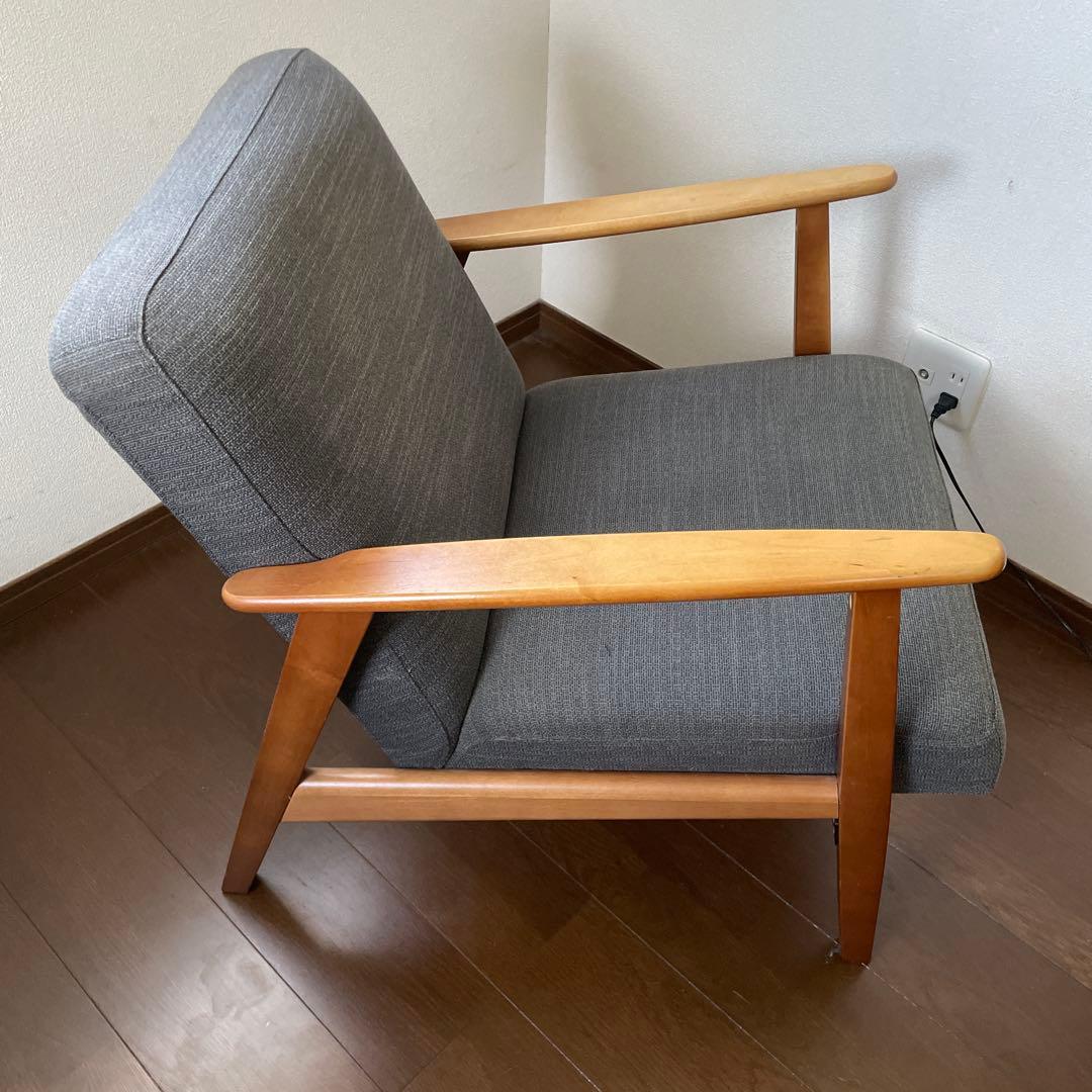 IKEA 1人掛けチェア