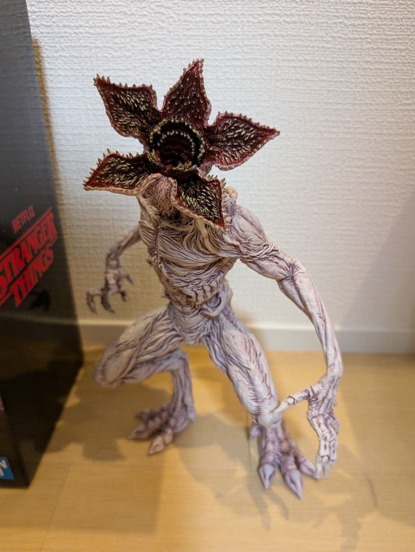 一番くじ ストレンジャー シングス B賞 デモゴルゴン フィギュア 未知の世界