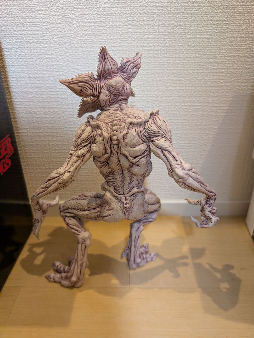 一番くじ ストレンジャー シングス B賞 デモゴルゴン フィギュア 未知の世界
