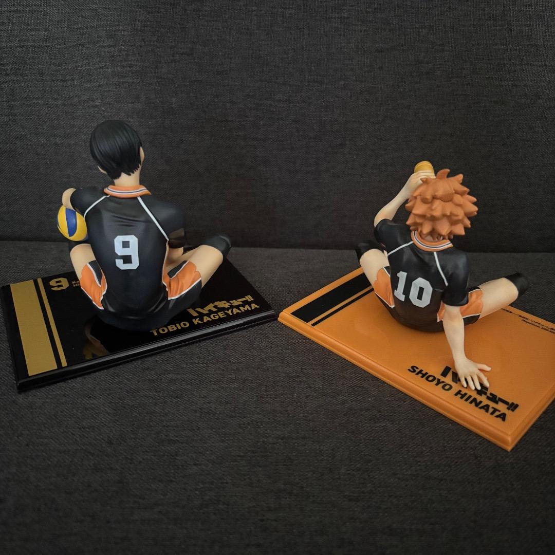ハイキュー!! てのひらフィギュア 日向翔陽