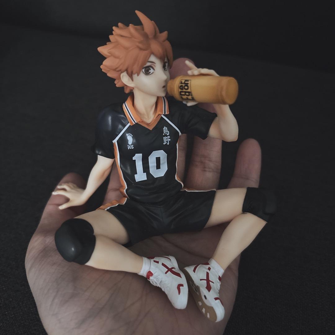 ハイキュー!! てのひらフィギュア 日向翔陽