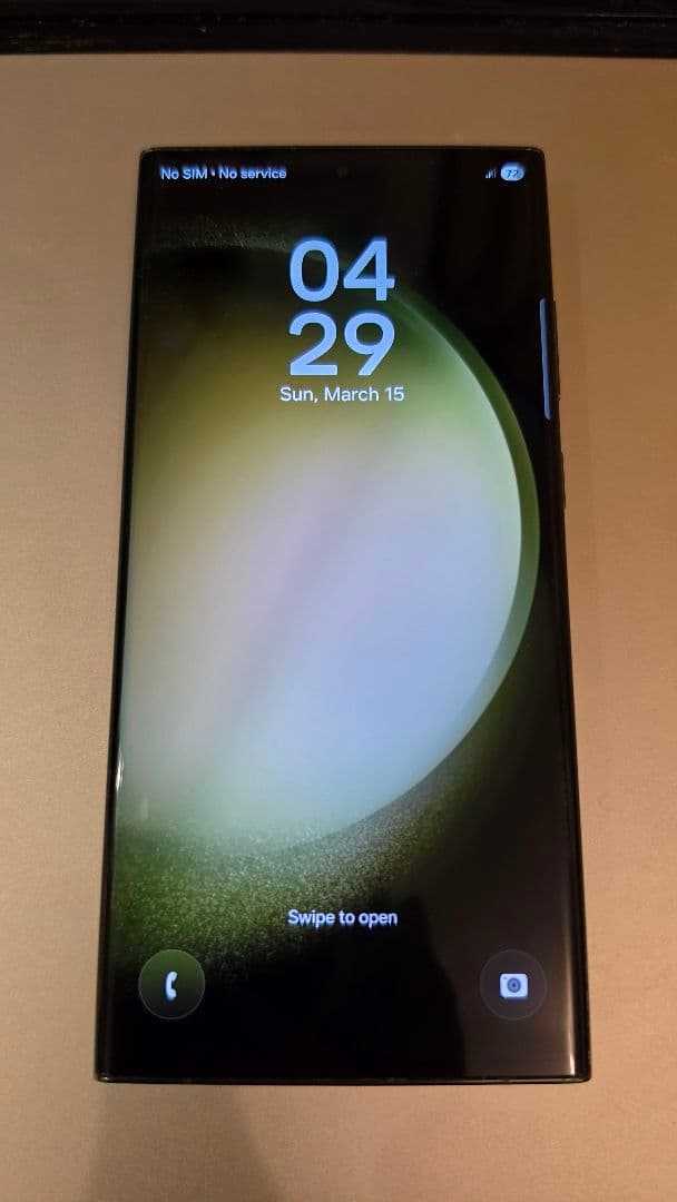 Samsung Galaxy S23Ultra 512GB海外版美品SIMフリー