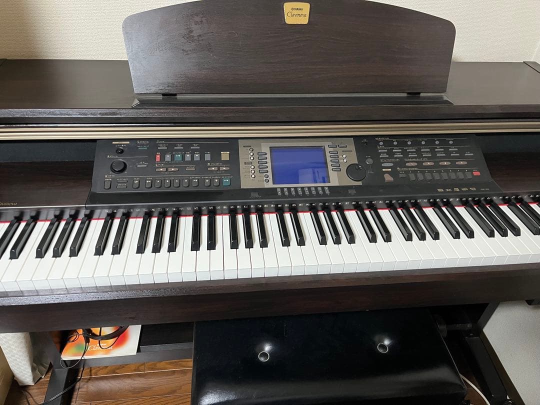 Yamaha Clavinova 電子ピアノCVP -205/203 更に値下げ