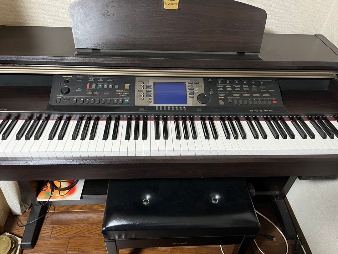 Yamaha Clavinova 電子ピアノCVP -205/203 更に値下げ