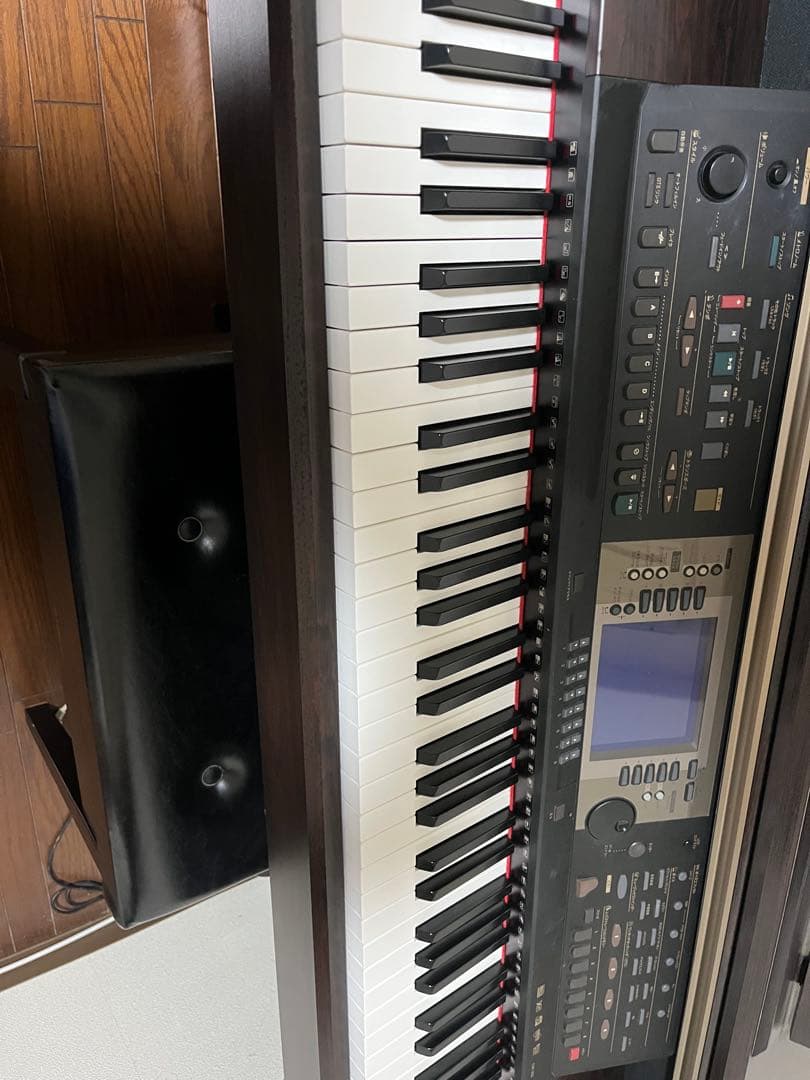 Yamaha Clavinova 電子ピアノCVP -205/203 更に値下げ