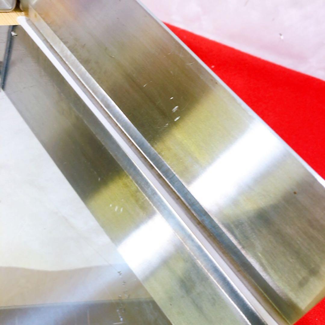 日本製 もち切り器 中 A-210 ステンレス製 ウエダ製作所 餅カッター