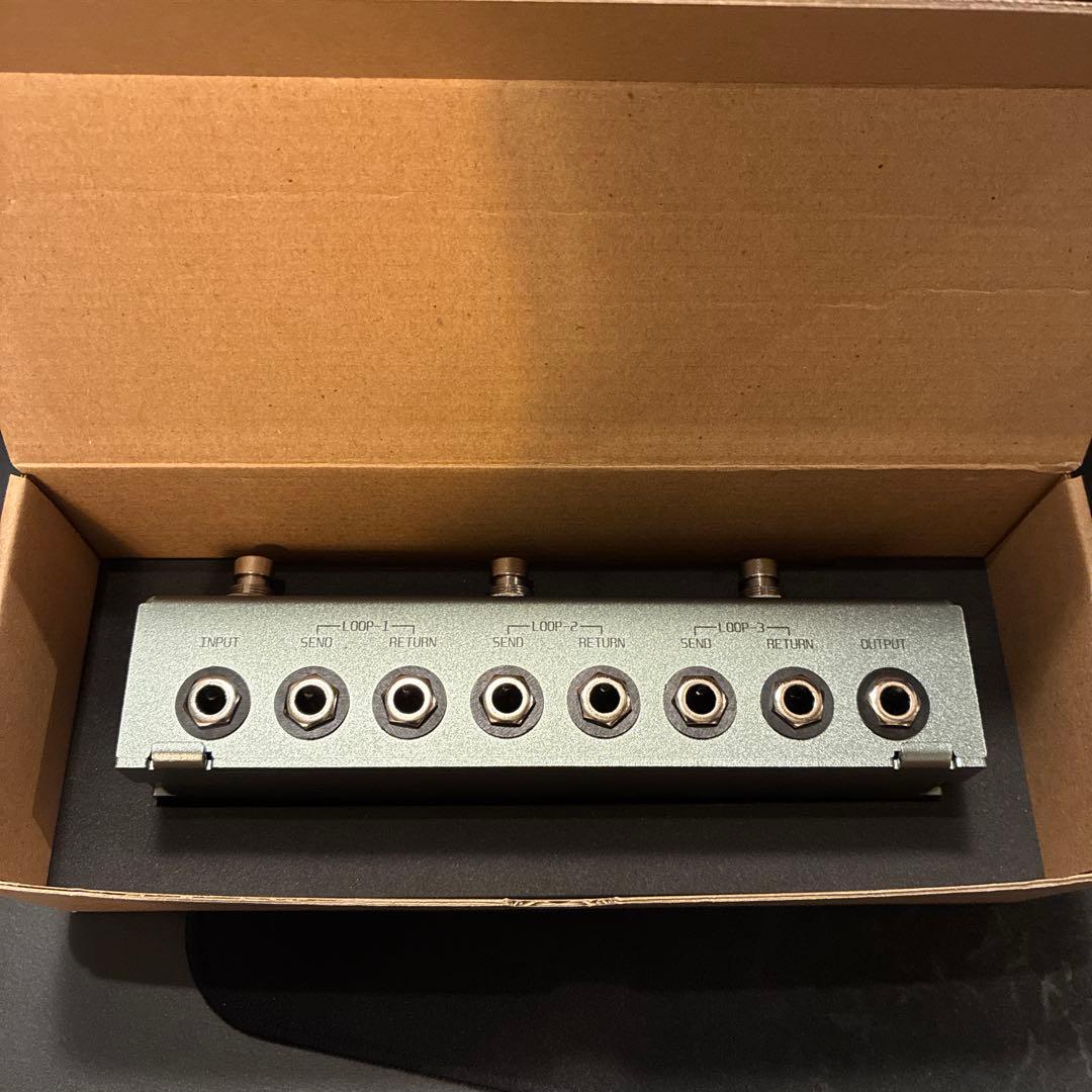 studio daydream TRIGGER 3 スイッチャー