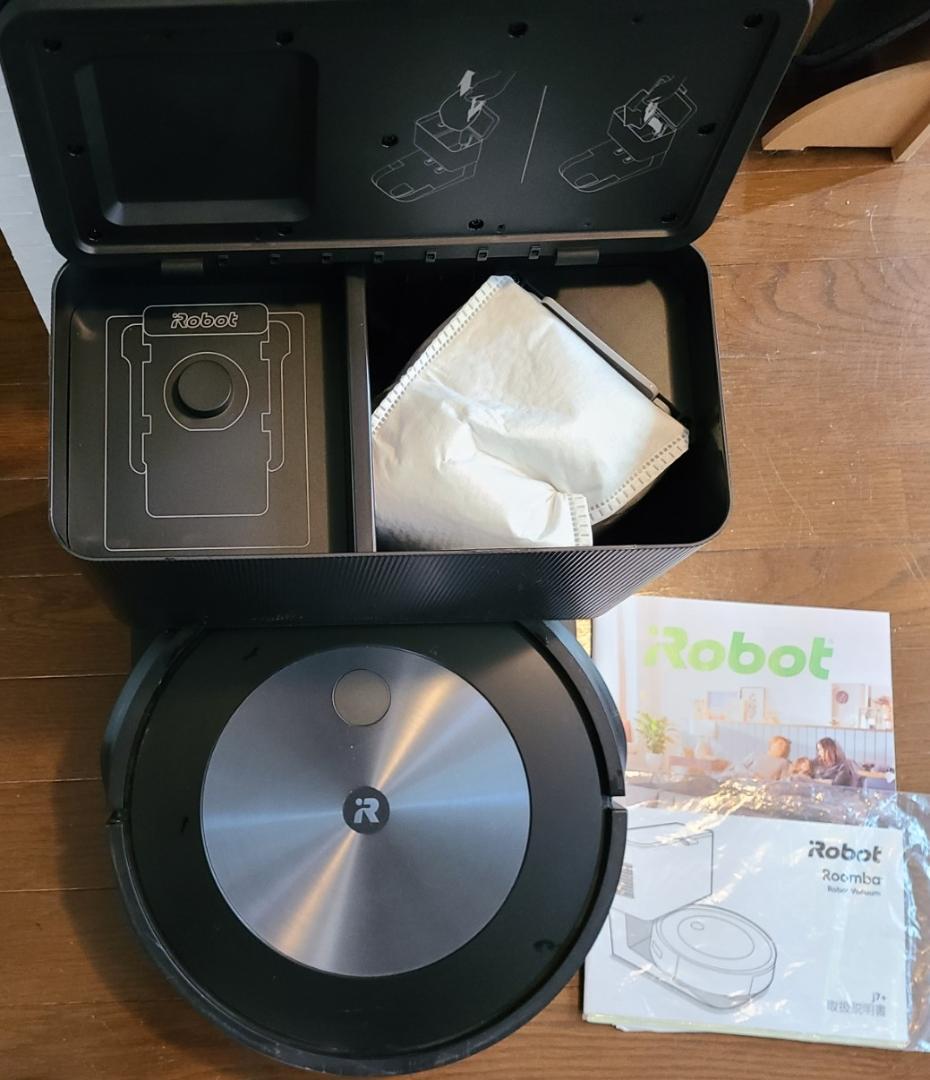 iRobot Roomba ルンバコンボ j7+