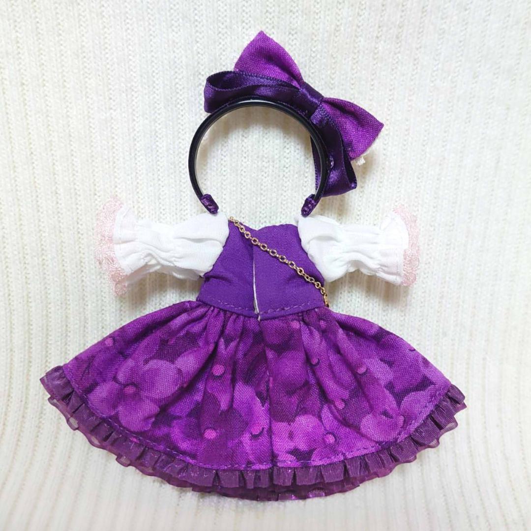 ディーラー様製 ドレス オビツ11 ピコニーモP 16