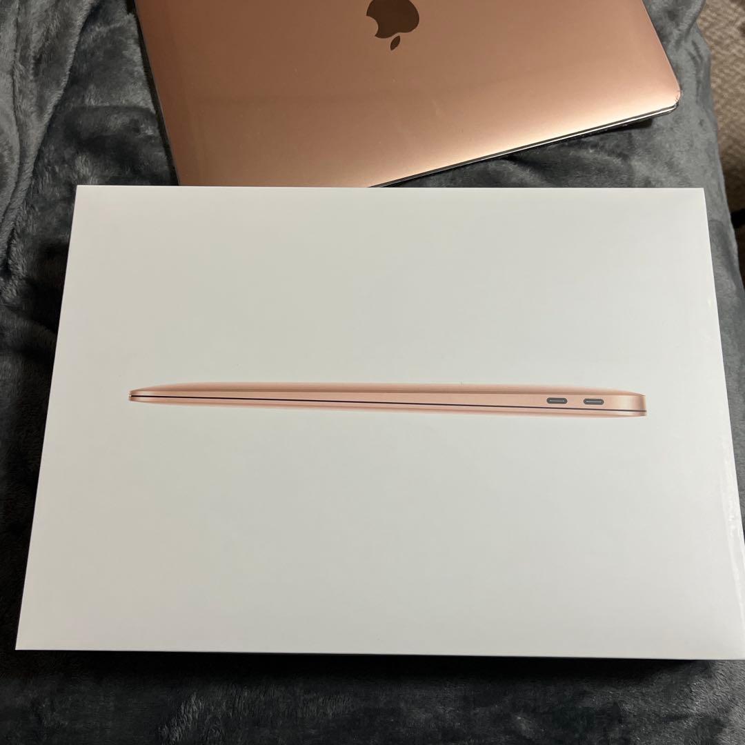 MacBook Air 13 ピンクゴールド 美品