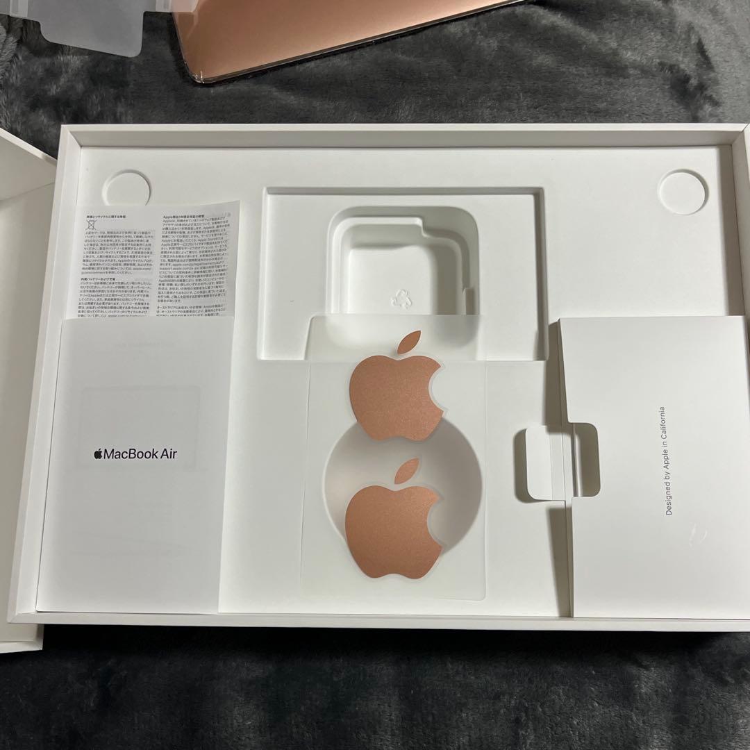 MacBook Air 13 ピンクゴールド 美品