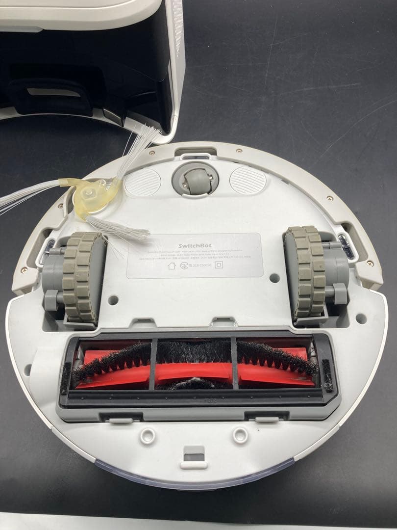 ロボット掃除機 K10＋ SwitchBot スイッチボット G000