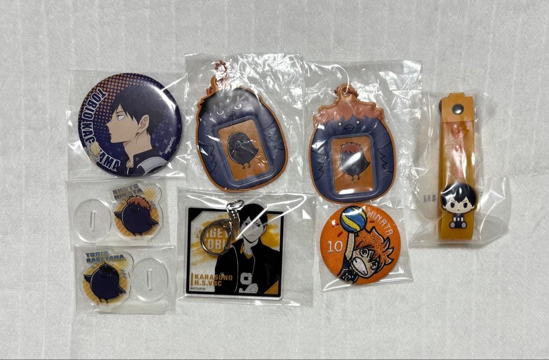 ハイキュー 日向翔陽 影山飛雄 まとめ売り