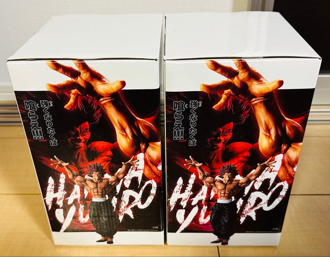 Grandista フィギュア 6点セット まとめ売り 刃牙 ドラゴンボール 他