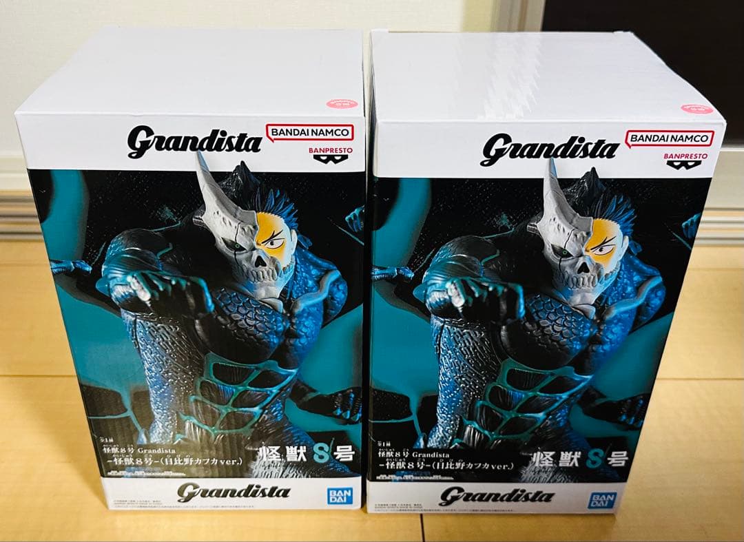 Grandista フィギュア 6点セット まとめ売り 刃牙 ドラゴンボール 他