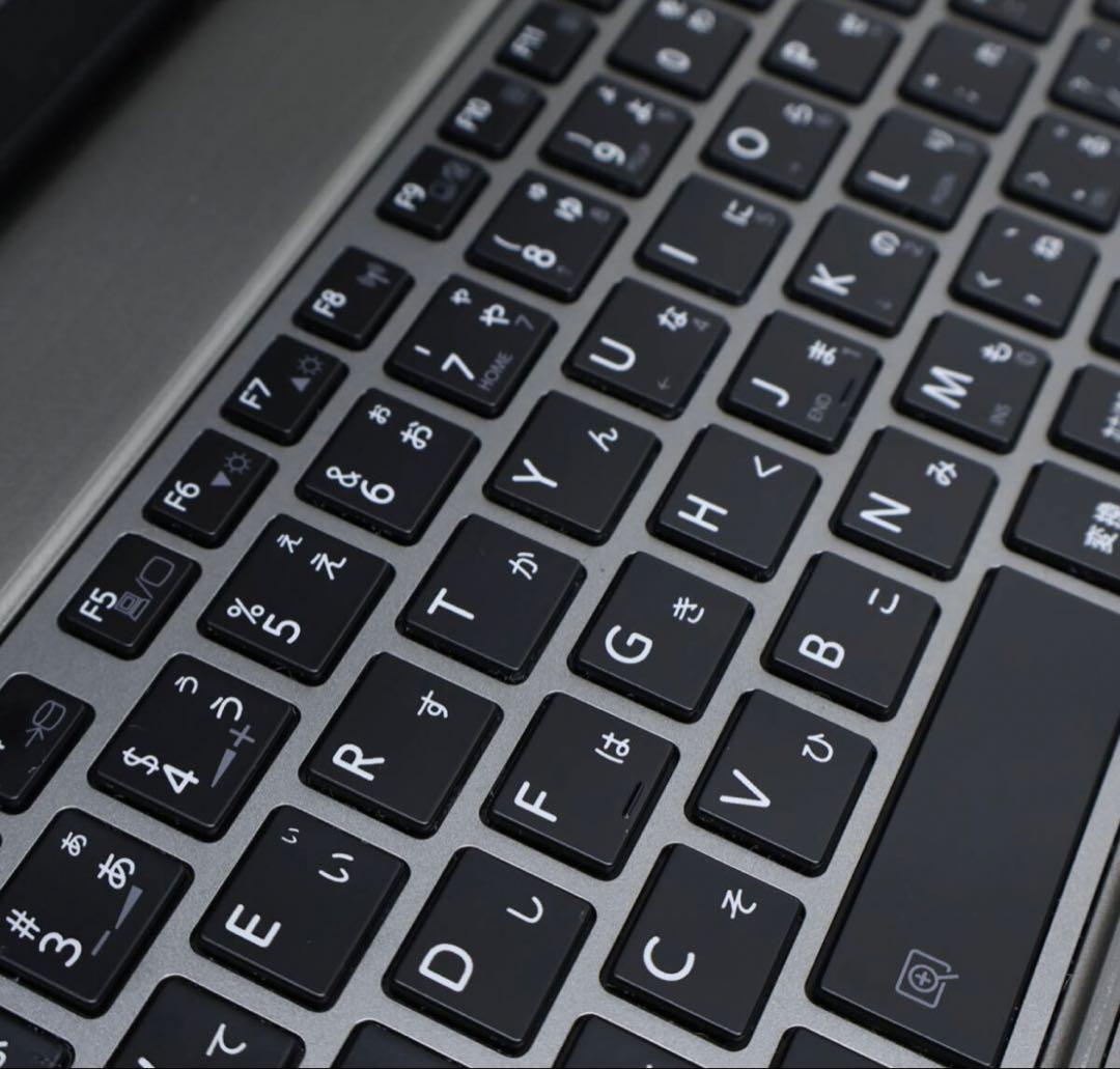 ★中古東芝 SSD128GB メモリ16GB★R63/P ノートPC102