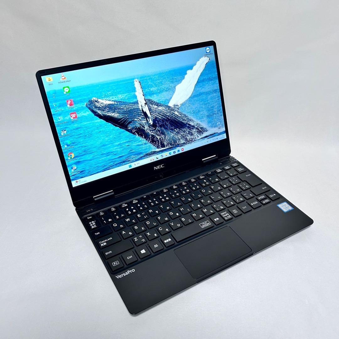【最新Win11】NEC VersaPro ｜Core i5｜SSD搭載