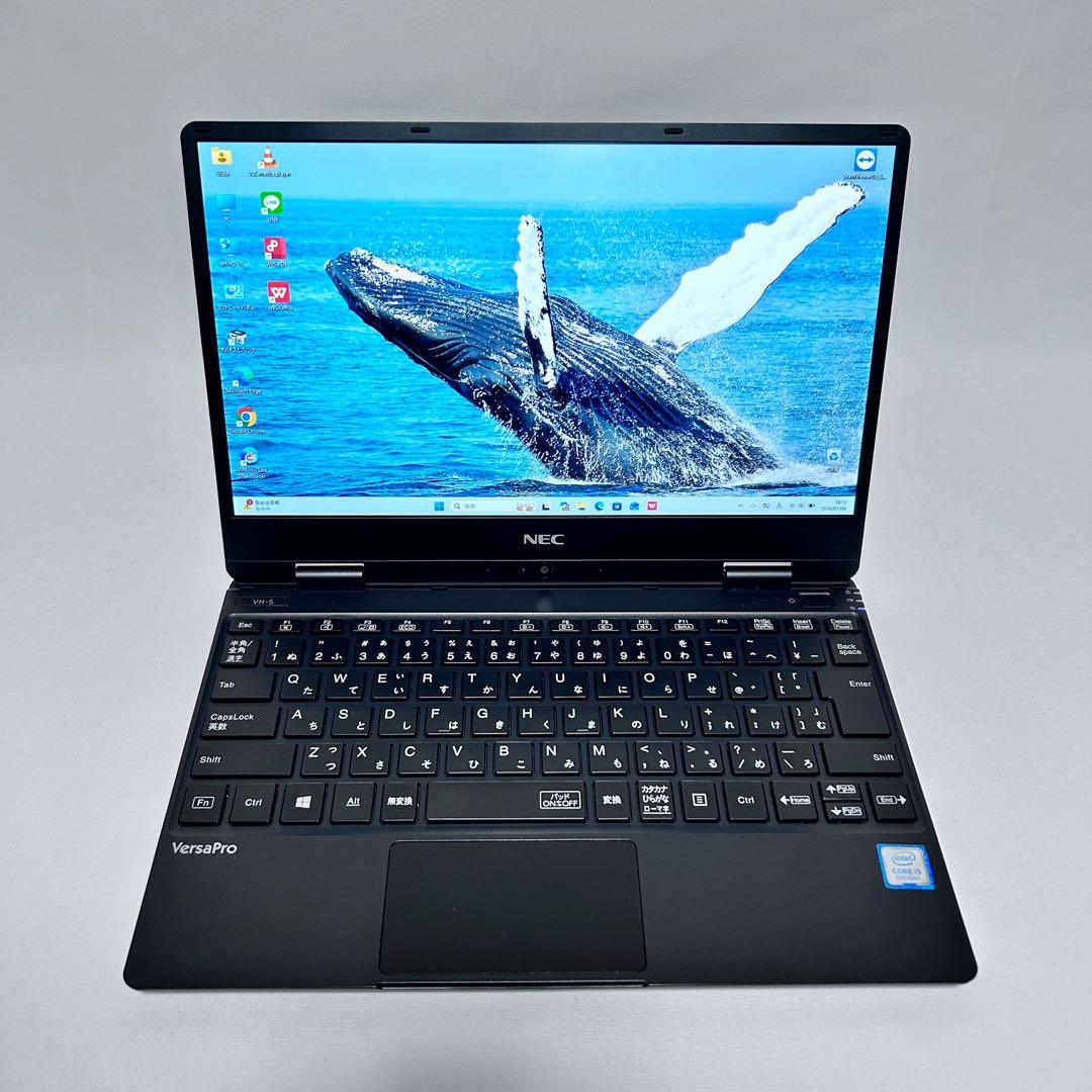 【最新Win11】NEC VersaPro ｜Core i5｜SSD搭載