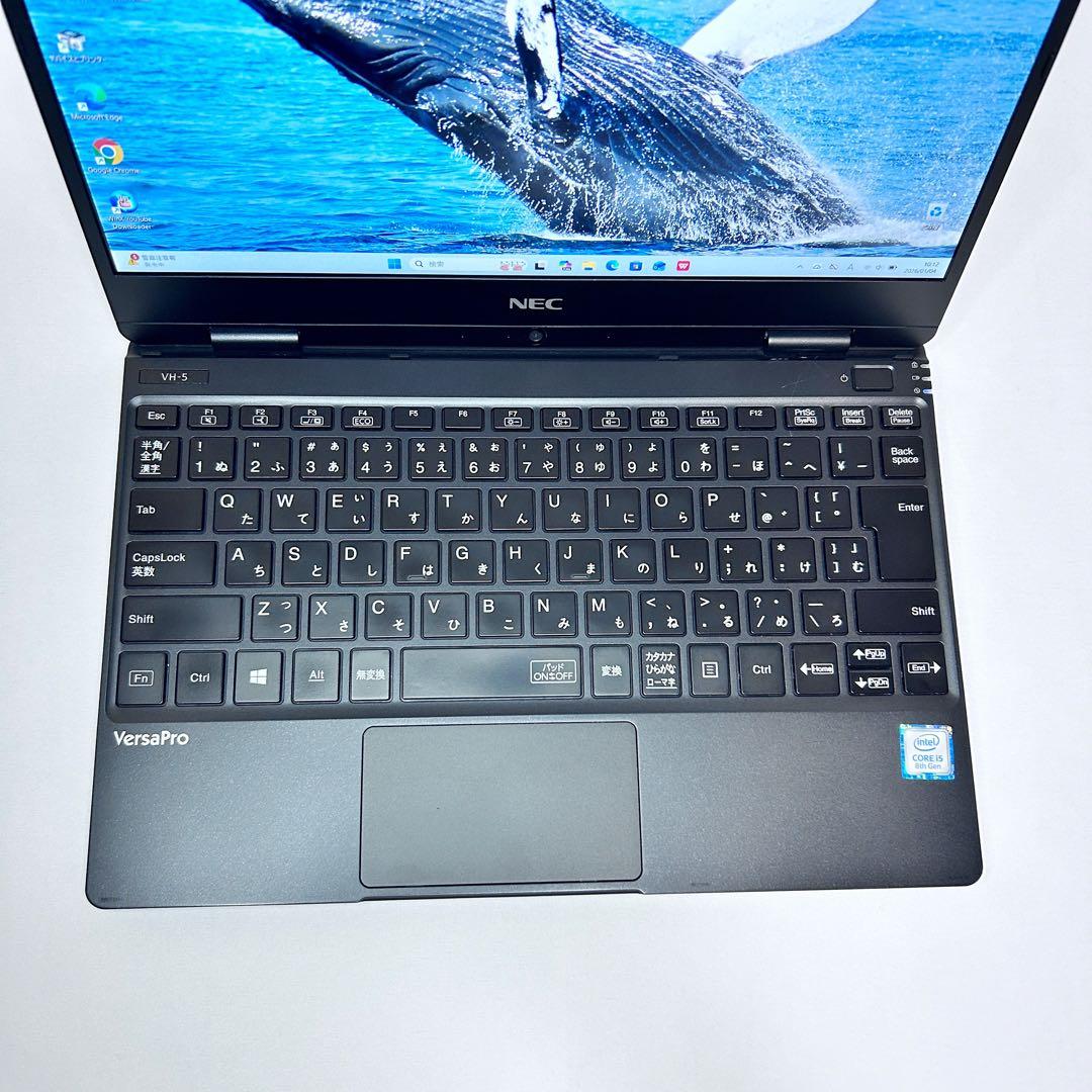 【最新Win11】NEC VersaPro ｜Core i5｜SSD搭載