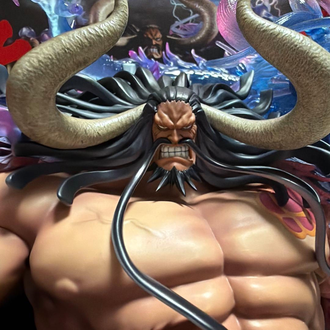 ぱ*ー様 ワンピース P.O.P WA-MAXIMUM 百獣のカイドウ　初版