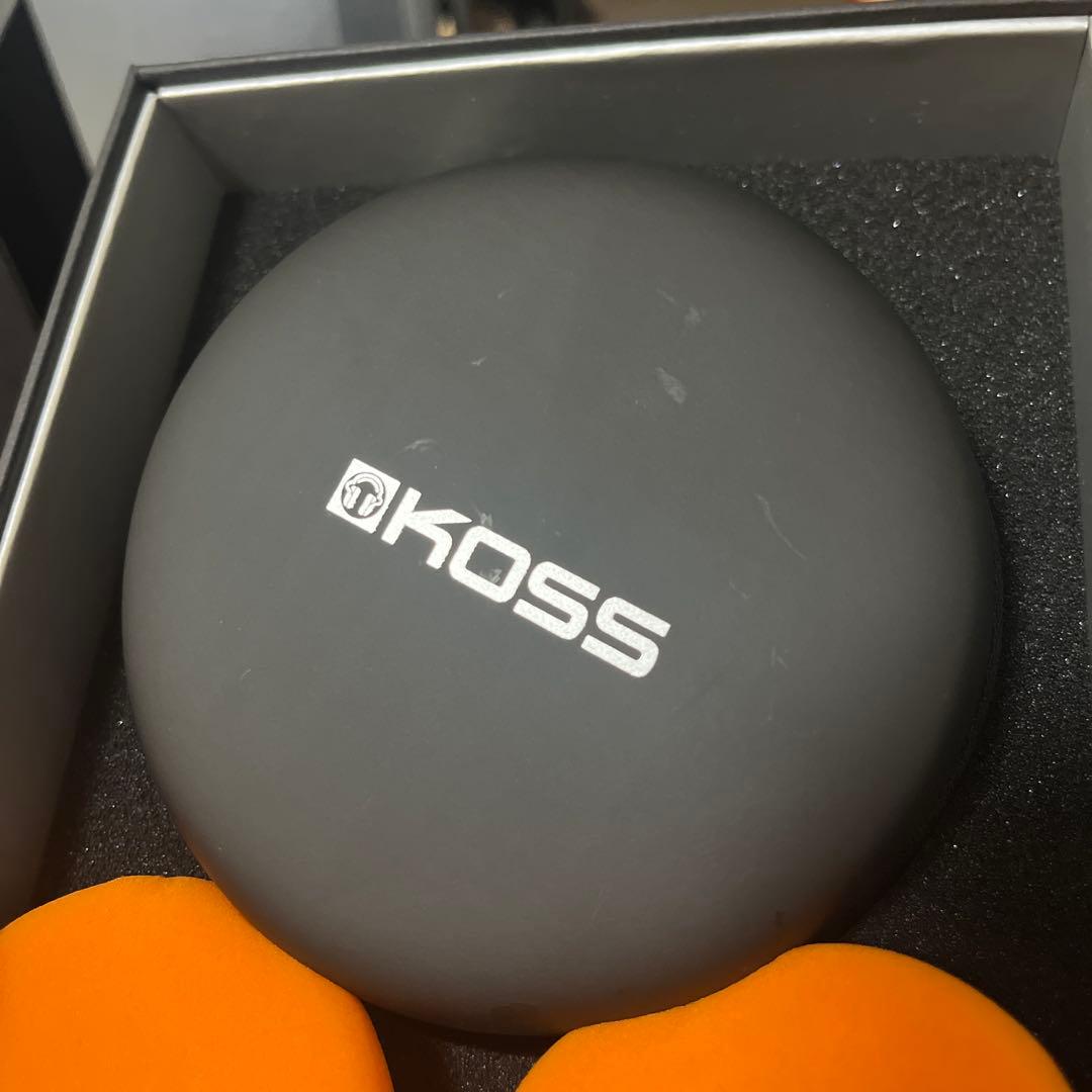KOSS Porta Pro 限定　リズムベージュ　ヘッドホン