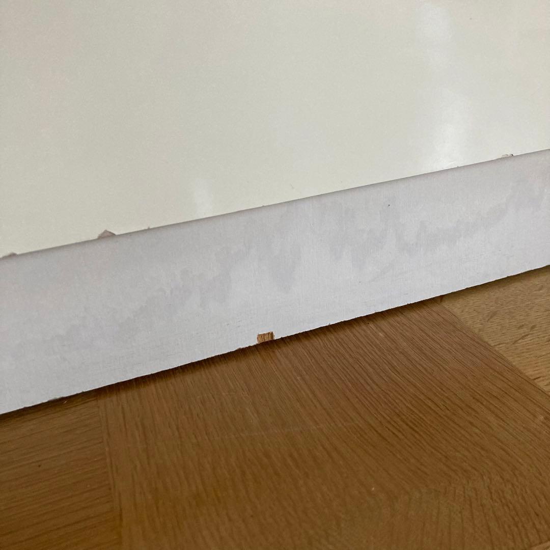 【最終値下げ】レトロポップなたんす　白