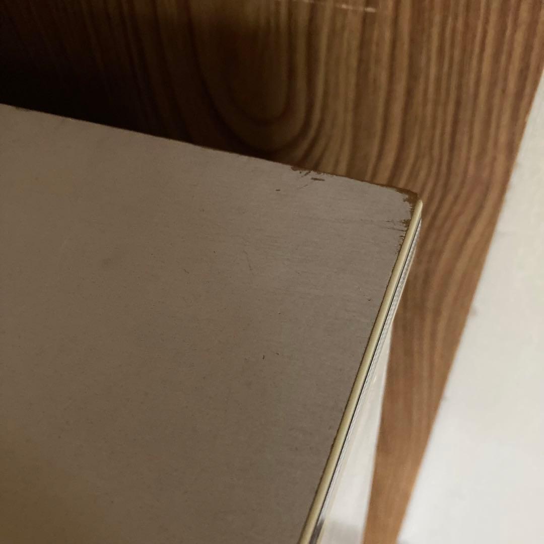 【最終値下げ】レトロポップなたんす　白