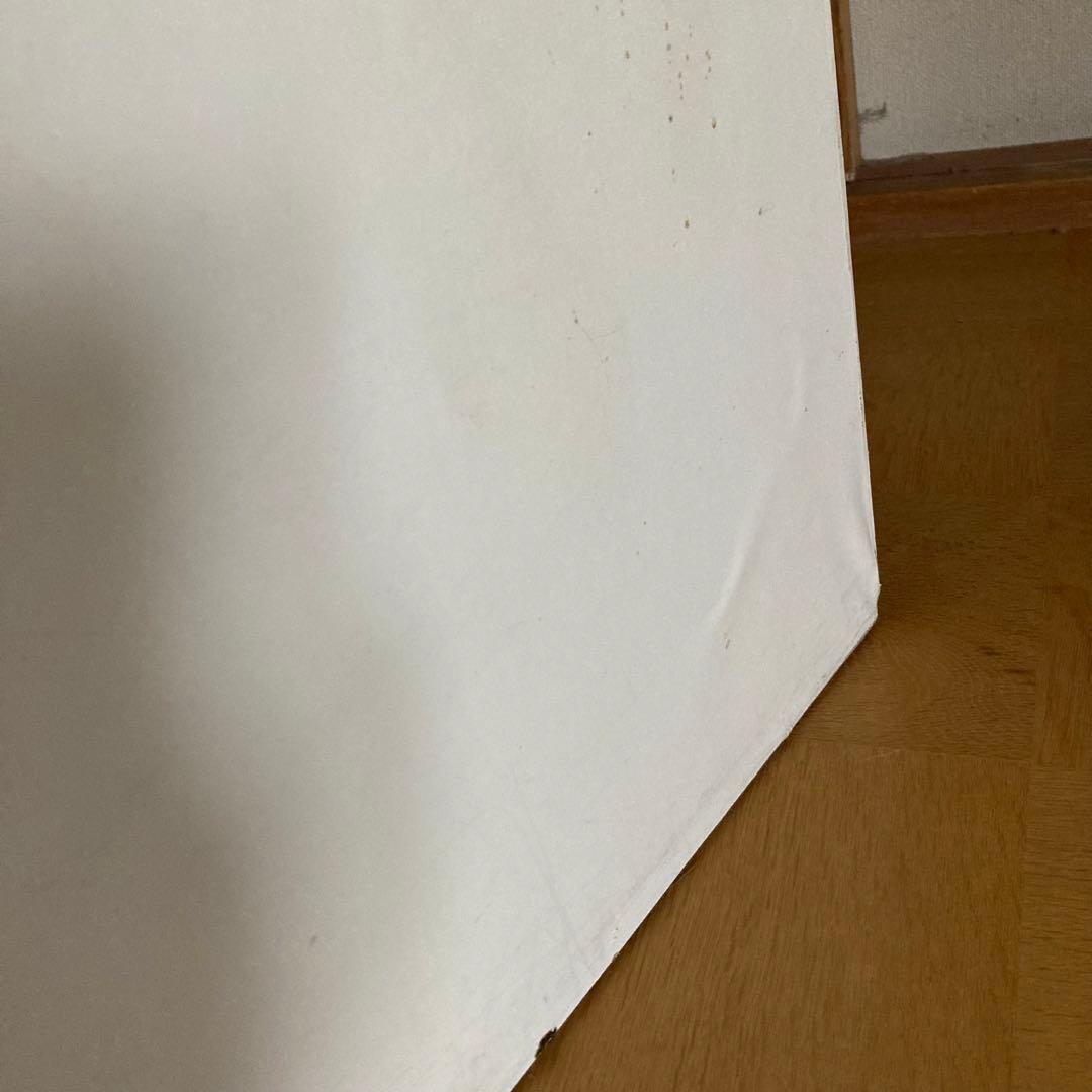 【最終値下げ】レトロポップなたんす　白