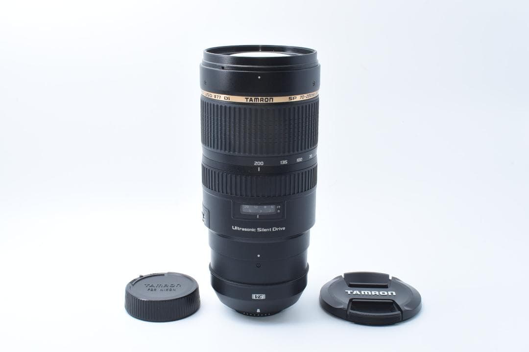 ★美品★ TAMRON SP 70-200mm 1:2.8 Di VC USD