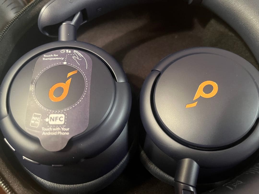 新品Anker Soundcore Life Q30第2世代ワイヤレスヘッドホン