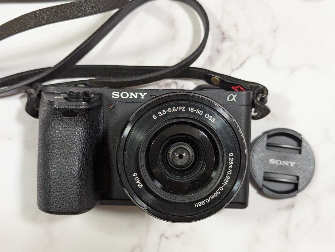 SONY α6500　レンズセット