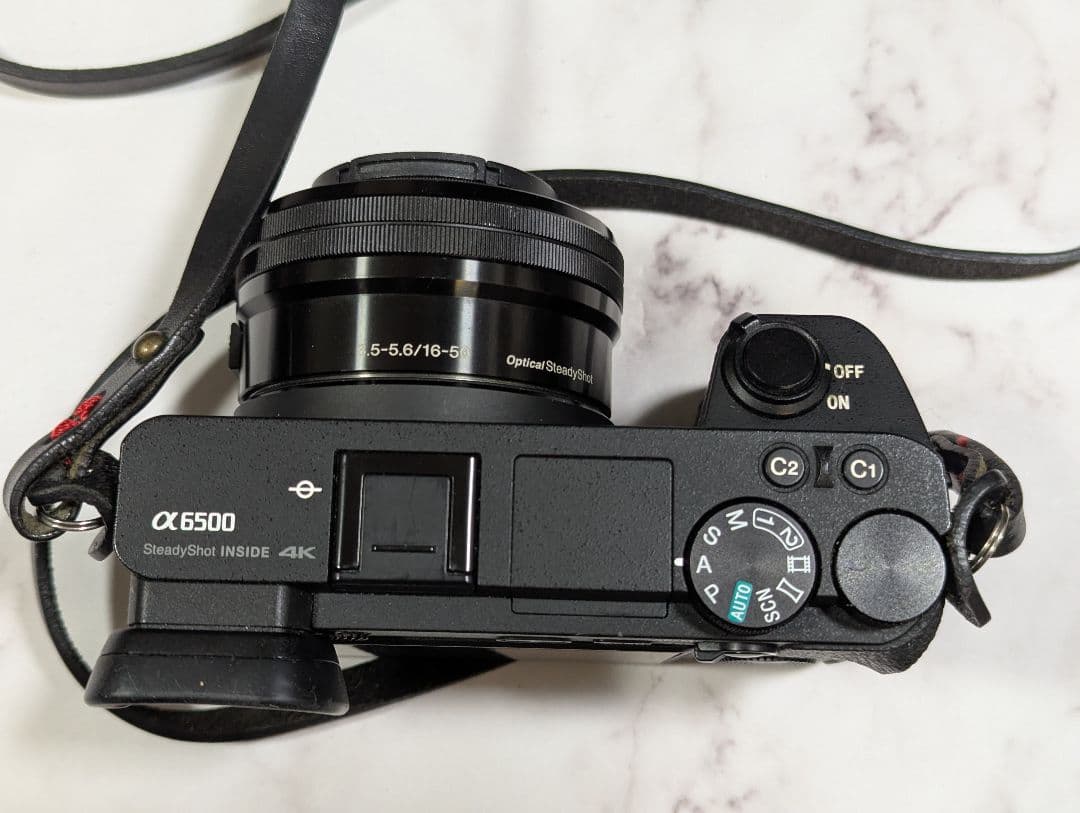 SONY α6500　レンズセット