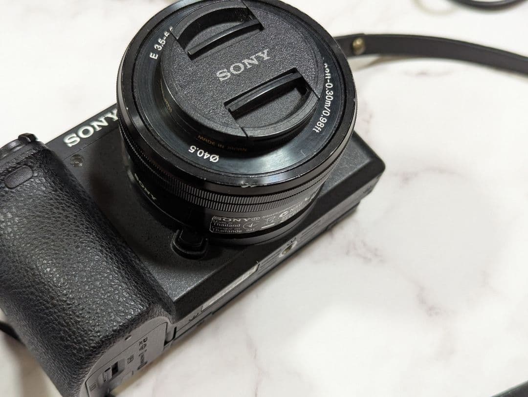 SONY α6500　レンズセット