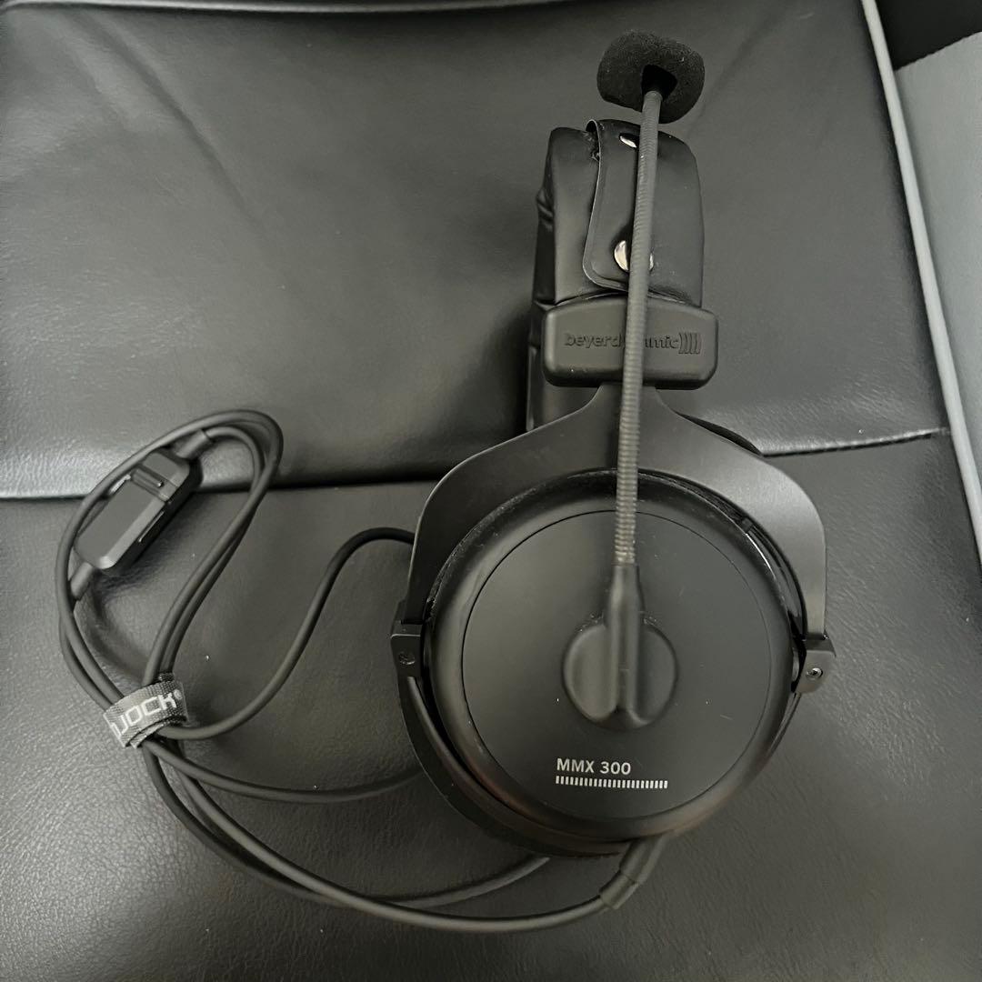 ヘッドホン beyerdynamic MMX300 2nd Generation