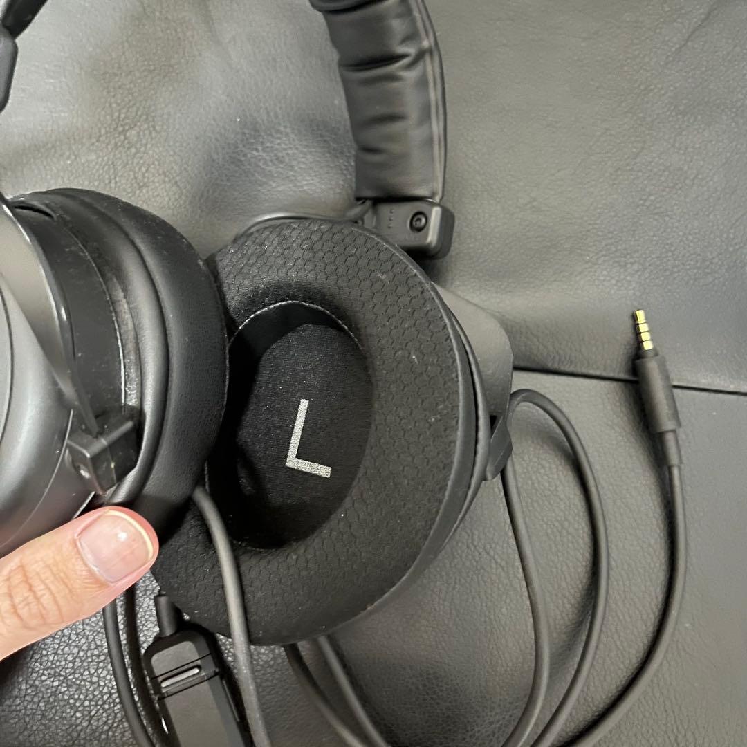 ヘッドホン beyerdynamic MMX300 2nd Generation