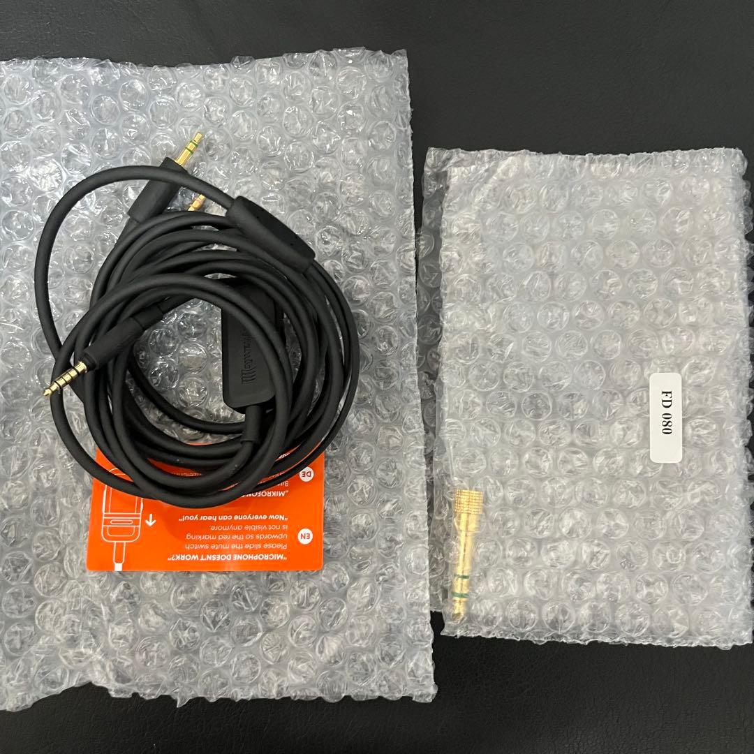 ヘッドホン beyerdynamic MMX300 2nd Generation