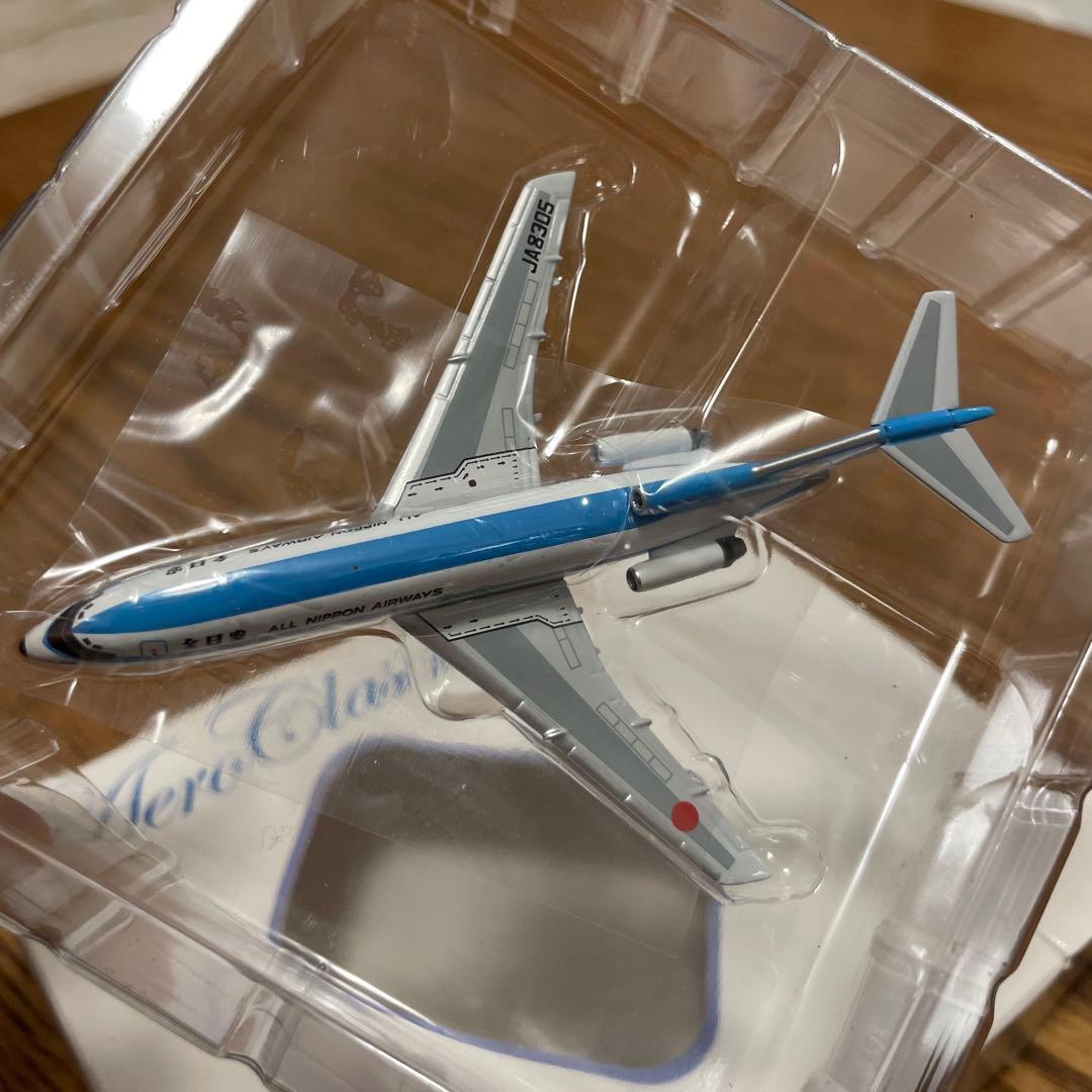 Aero Classics 全日空 1/400 B727-200 JA8355