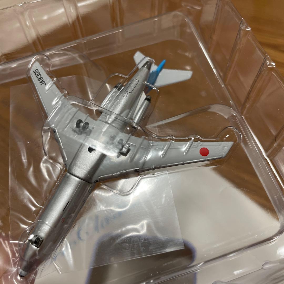 Aero Classics 全日空 1/400 B727-200 JA8355