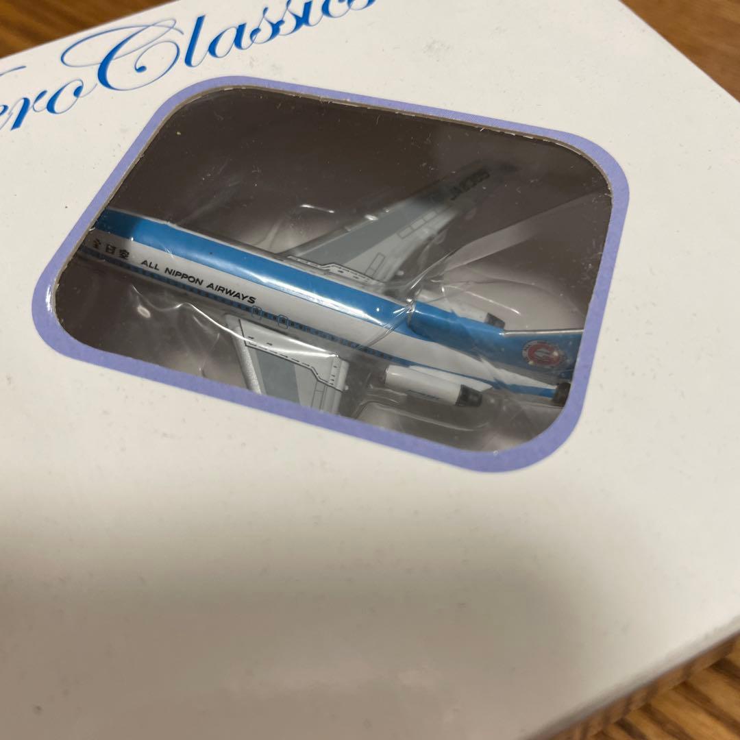 Aero Classics 全日空 1/400 B727-200 JA8355