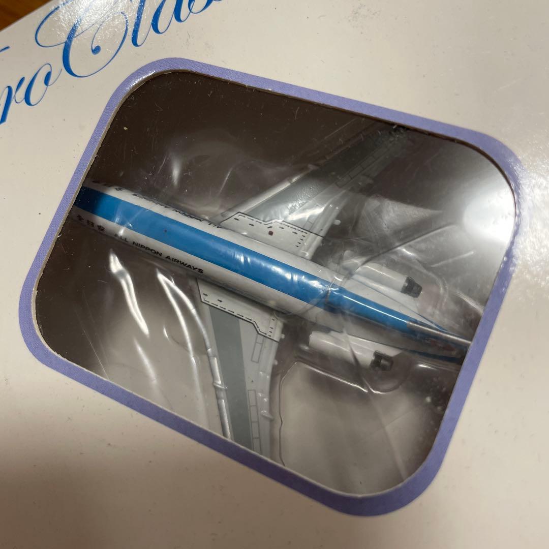 Aero Classics 全日空 1/400 B727-200 JA8355