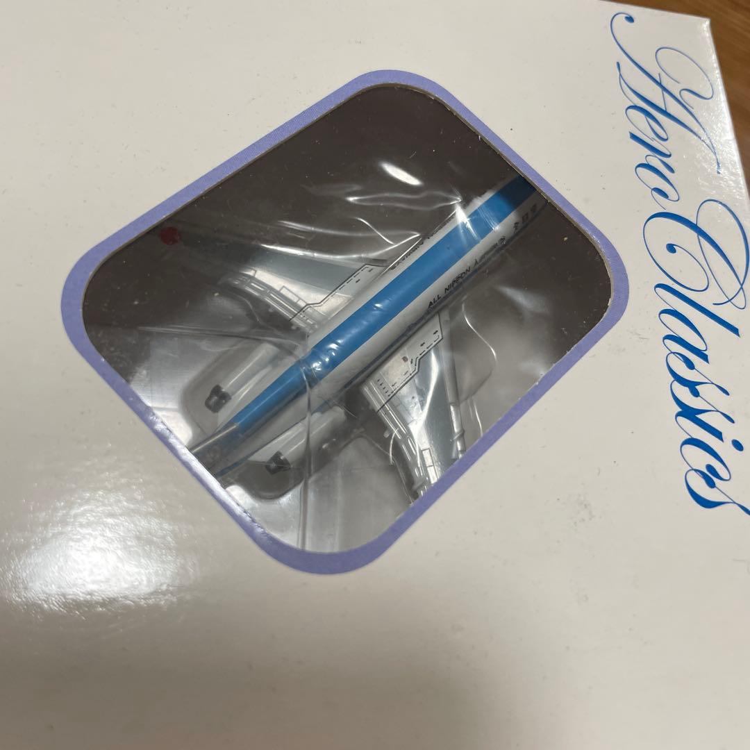 Aero Classics 全日空 1/400 B727-200 JA8355