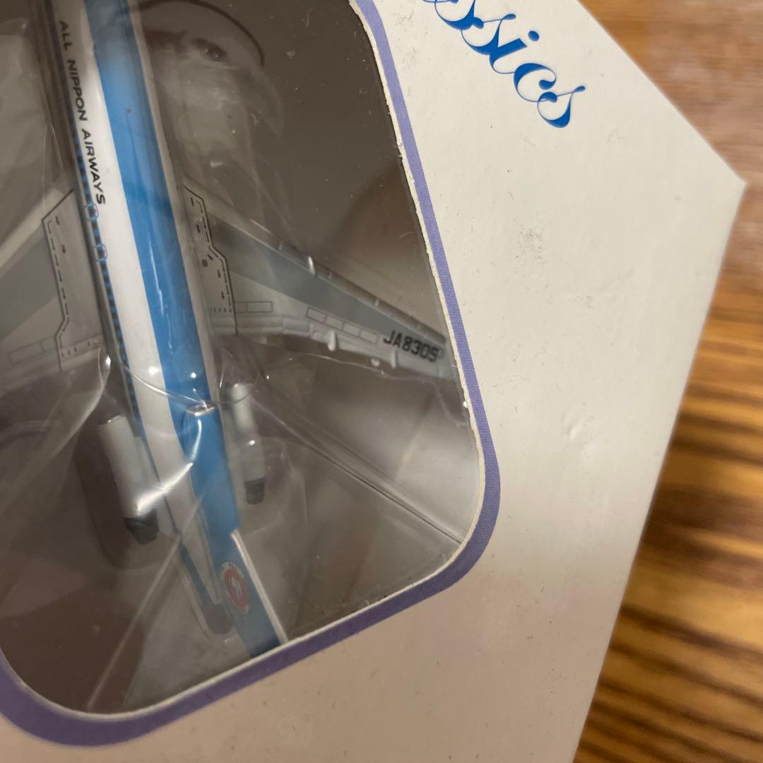 Aero Classics 全日空 1/400 B727-200 JA8355