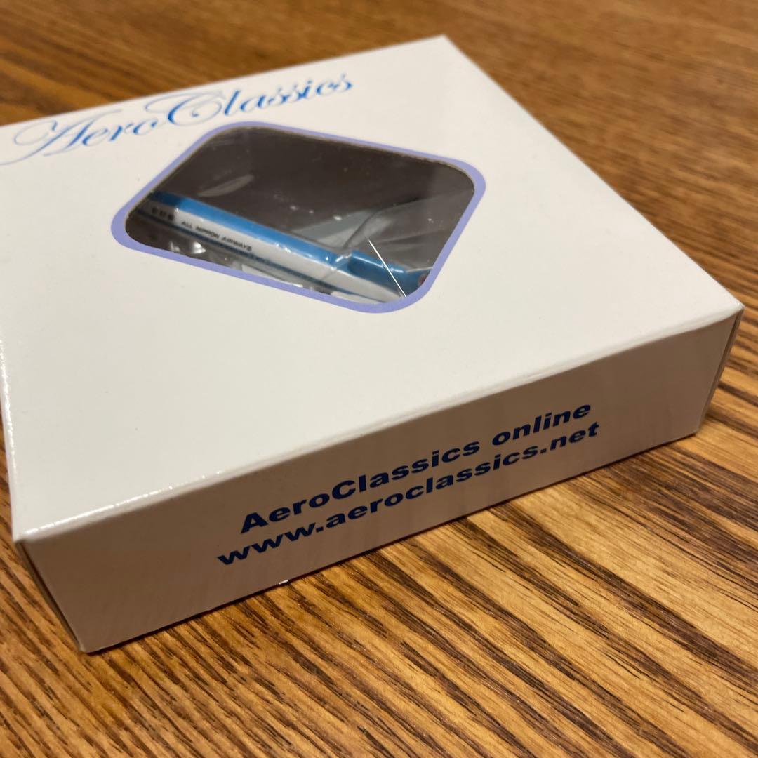 Aero Classics 全日空 1/400 B727-200 JA8355