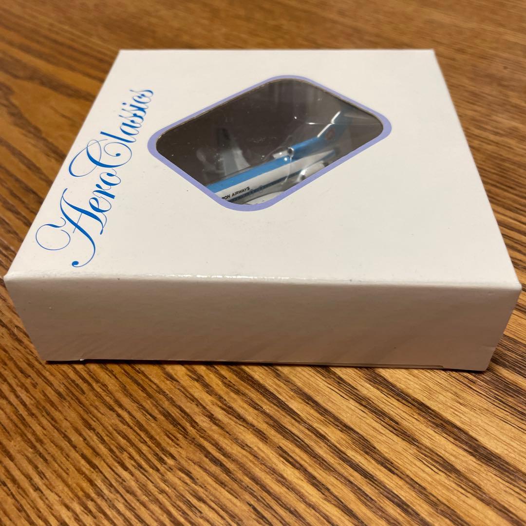 Aero Classics 全日空 1/400 B727-200 JA8355