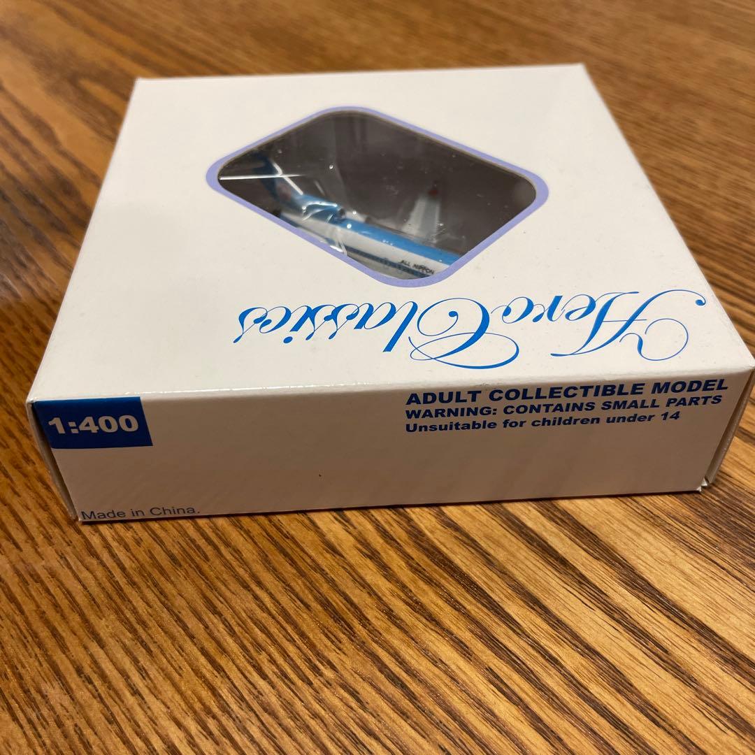 Aero Classics 全日空 1/400 B727-200 JA8355