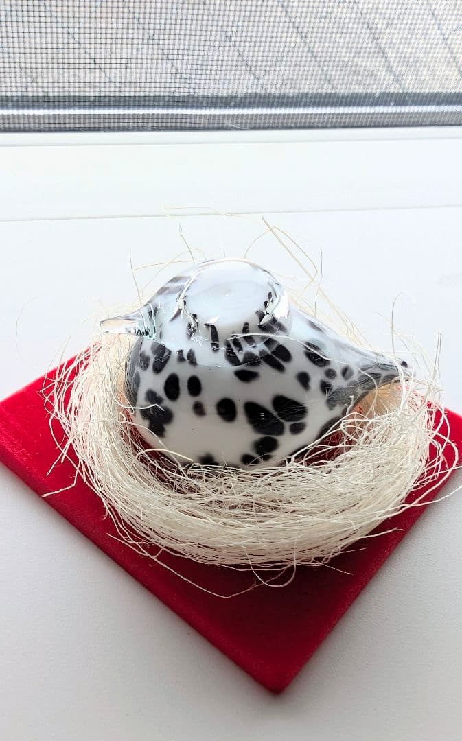  bird イッタラ バード　Small Gold Crest