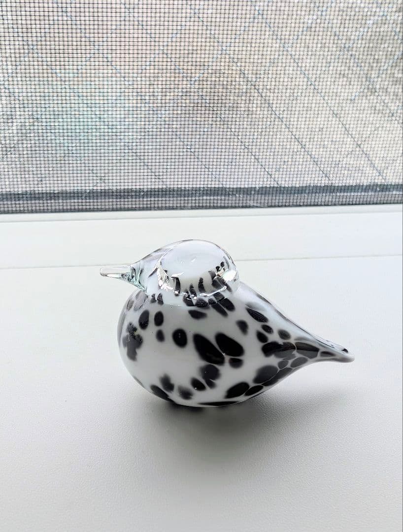  bird イッタラ バード　Small Gold Crest