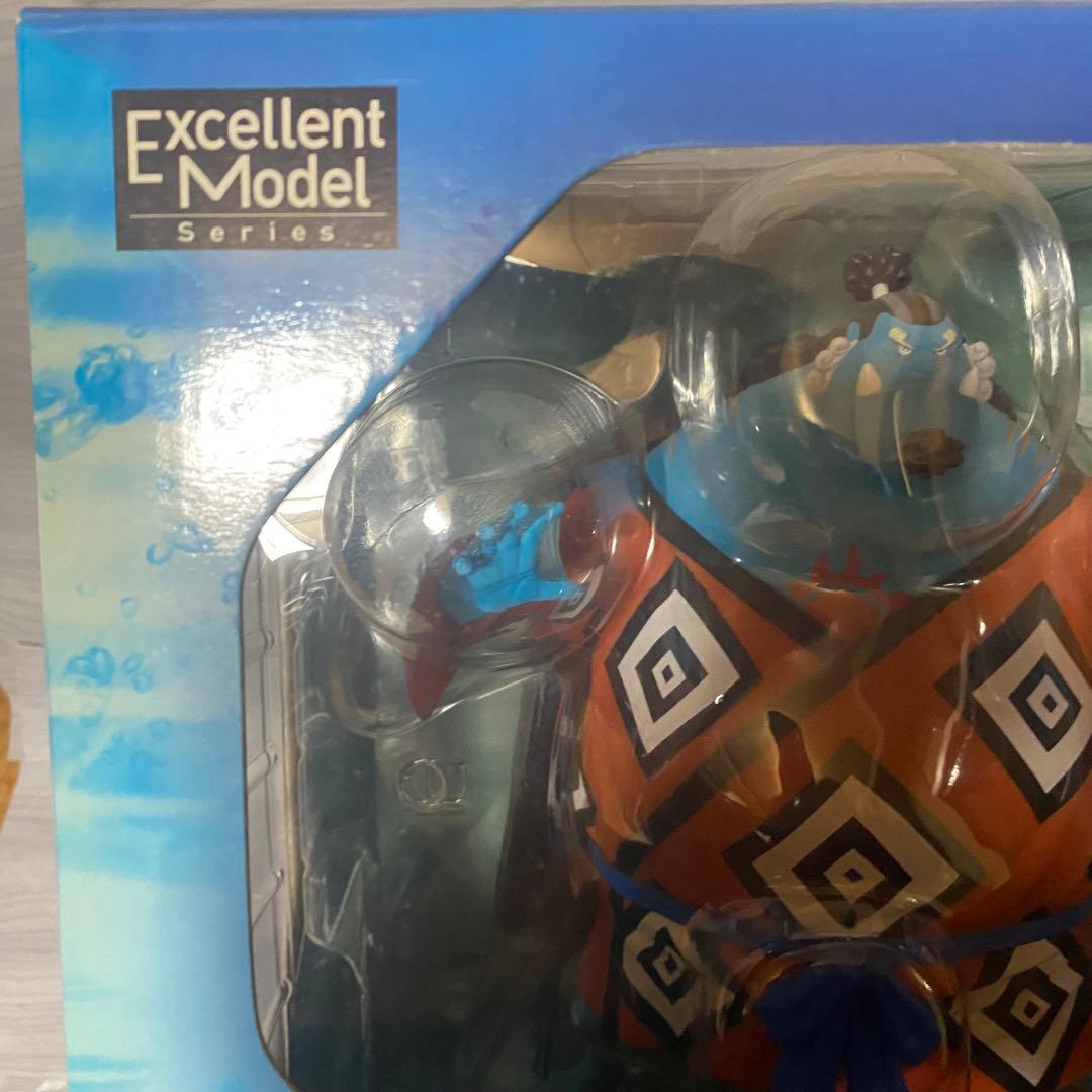 Portrait.Of.Pirates ワンピースシリーズNEO-DX ジンベエ